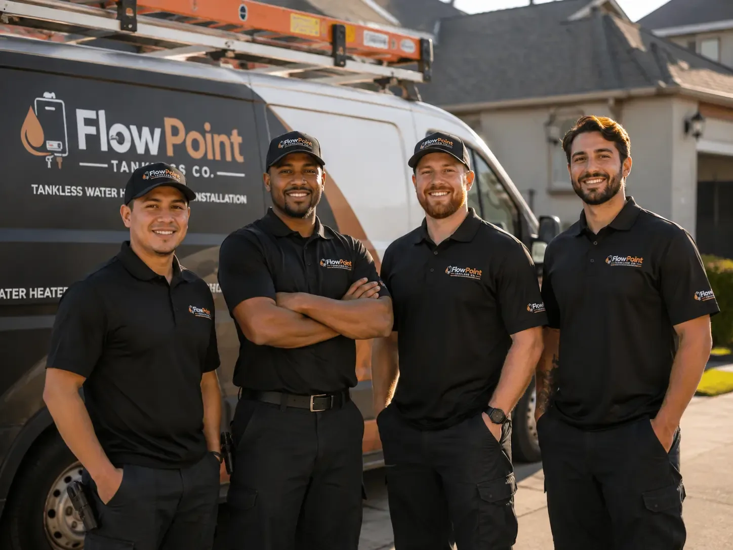 Tankless Water Heater Installation company in Weldon, NC